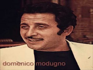 domenico modugno - meraviglioso - 1968