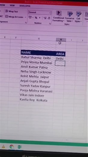 How to Split Data in Excel | Excel Text to Columns Easy Tric