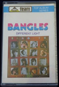 Bangles - Different Light