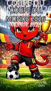 Et si on créait l’hymne des Diables Rouges 🇧🇪 #2 – Le refrain
