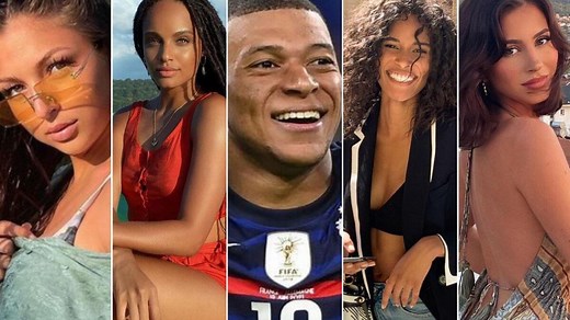Kylian Mbappé de nouveau en couple, qui est sa nouvelle compagne Cindy Bruna ?