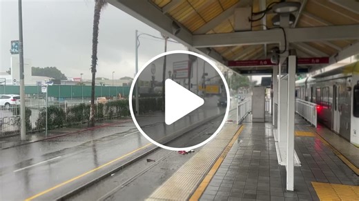 Flash Flood in Los Angeles CA - NewsBreak