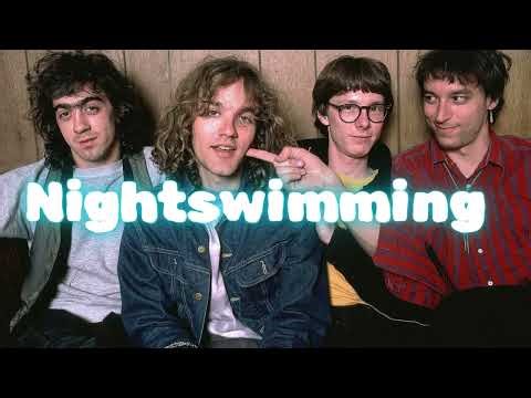 Nightswimming by R E M vocal cover