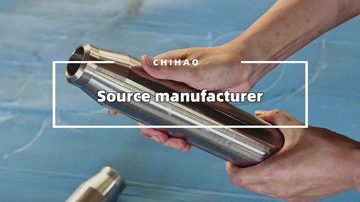 High Pressure Smooth Forged Steel Pipe Fittings with Welding Connectivity Customized Size International Standard