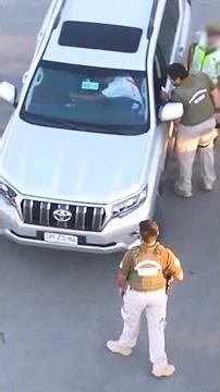 They steal and clone cars for Bolivia in exchange for drugs