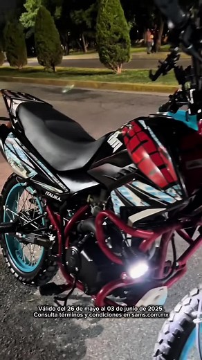 Cómo Facturar Tu Moto en Sam's Club Durante Hot Sale