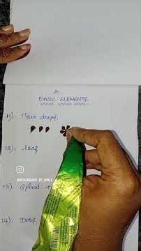 Online mehandi class 😍🔥 Part 3 #mehandidesignforbeginners #mehandidesigns #mehandidesign