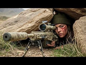 SEALs Whispered, “Too Many Snipers On Us”—Then She Eliminated All 7 Before They Knew She Was There.