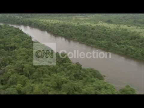 NIGER DELTA AERIAL