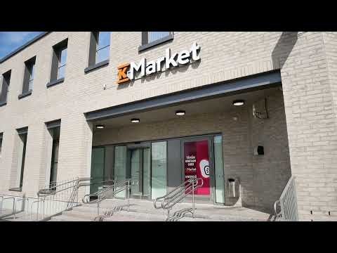 K-Market Nihti avataan 27.8.2026