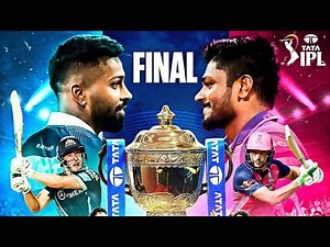 IPL 2022 Final Highlights | GT vs RR Epic Championship Match