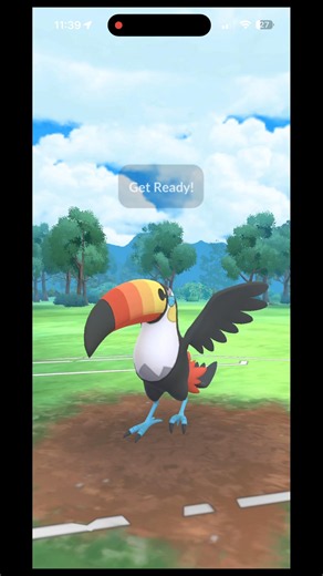 TOUCANNON FINISHED EVERYONE IN CHAMPIONSHIP SERIES POKEMON GO 2026 #shorts #pokemongo #greatleague