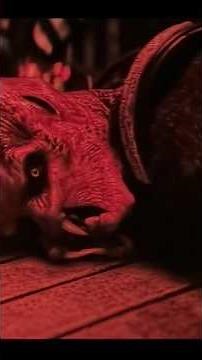 Dek Entering Genna's (Death Planet) Atmosphere #predatorbadlands ##thepredator #movie