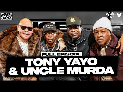 Tony Yayo & Uncle Murda on 50 Cent beefs, VladTV & NEW PODCAST The Real Report | Fat Joe & Jadakiss