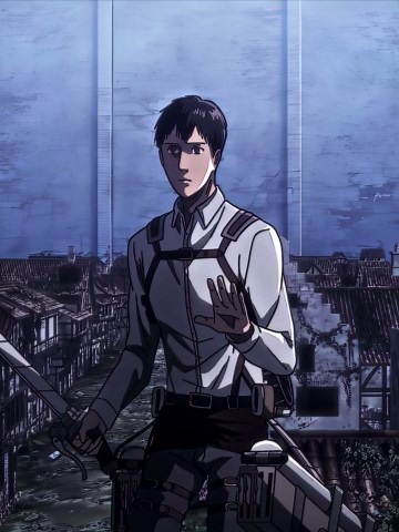 Mikasa Ackerman Anime Edit | Attack on Titan