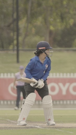 Afghan women cricketers receive funding promise