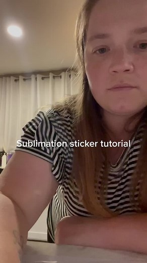 Sublimation Sticker Printing Tutorial for Beginners