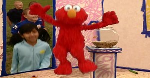 Elmo's World Jumping - Sesame Street