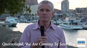 4.3K views · 305 reactions | I spent Friday in Townsville with Pauline announcing the Motorway Precinct and then listening to locals. When will the Government wake up and realise that energy prices are a 'National Emergency'? The stories I heard from businesses about the increases in power prices is going to devastate our economy. I trust Pauline and One Nation to fix this crisis and put people before politics. | Senator Malcolm Roberts | Facebook