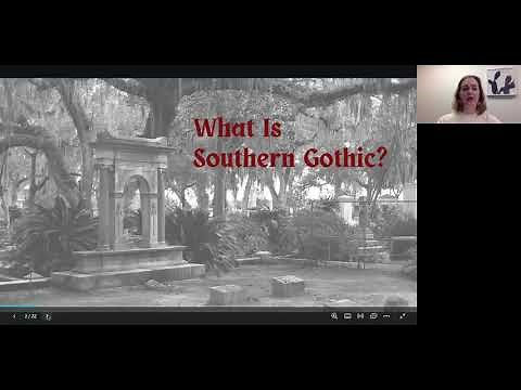 What is Southern Gothic? | Southern Gothic Literature Explained | Classical Pursuits