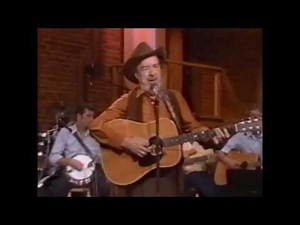 Mac Wiseman: Maple On The Hill 1993
