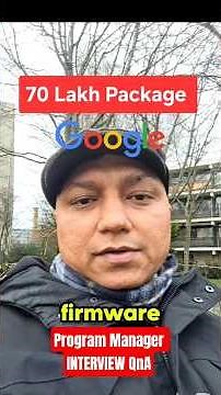 🔴👉Top 20 Google Technical Program Managers Questions and Answers