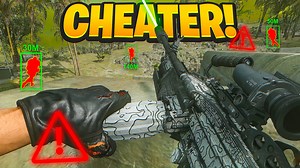 Did We Catch THIS Warzone Player Cheating? | Expel