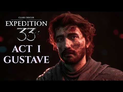 Clair Obscur: Expedition 33 - Expert - Perfect 100% Walkthrough - Act I: Gustave [8K 60FPS]