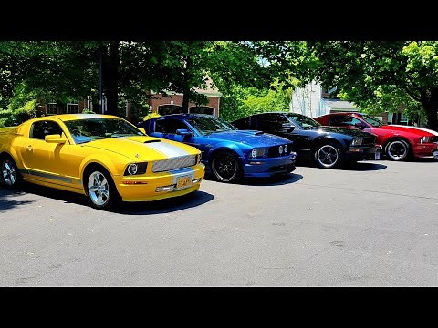 Beware! Mustang, 15+ Problems 2005-2009 Mustang, S197, GT 4.6 & 4.0. Junk!