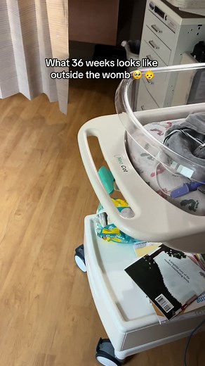 Life After NICU: 36 Weeks Preemie Journey