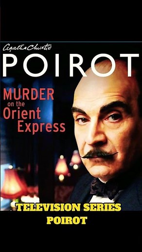 Murder On The Orient Express| Agatha Christie | Hercule Poirot |