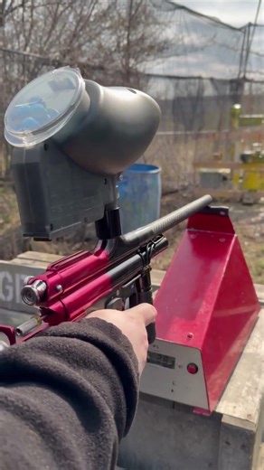 WGP Trilogy Autococker