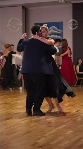 Astana Tango Festival - Trenzas