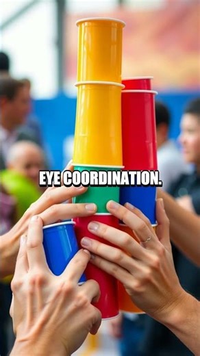 The Amazing World of Speed Stacking