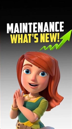 The Truth Behind Today’s Maintenance Break #clashofclans #coc