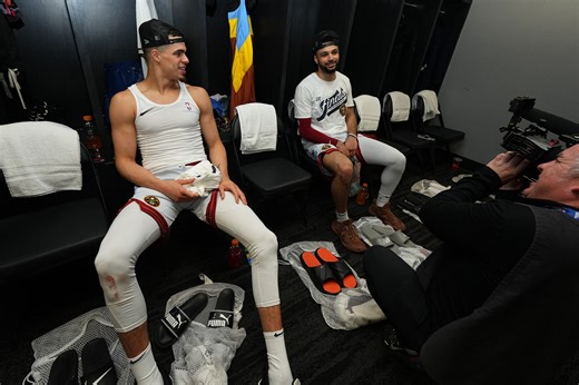 Michael Porter Jr. on why Nikola Jokic is a selfless superstar