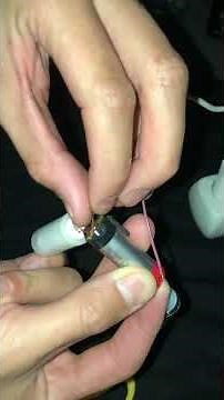 Comment recharger une puff