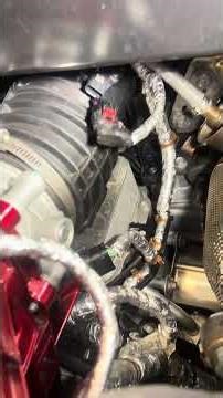 C8 Z06 cold air intake removal! Having trouble? The bolt nobody show’s you need to remove!
