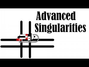Advanced singularity cannon techniques [Line Rider Tutorials]