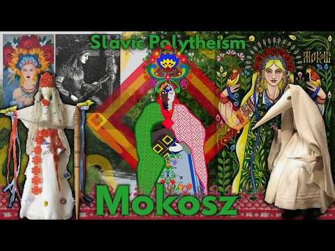 Mokosz—Mother-Land & Earthen Queen | Slavic Polytheism 101