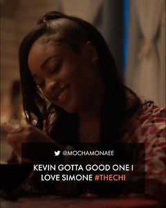 You see the growth. You see the development. All a day in the life of #TheCHI | The Chi