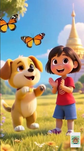 Bobo & Friends in Magical Bagan Adventure!