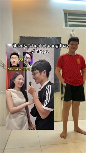 Shizuka Chọn Mcuong Thay Vì Hagau #vumanhcuong #mcuong #ducdemcuong #xuhuongtiktok #lienquanmobile @Vmanhcuong04 @Mạnh Cường @Shizuka