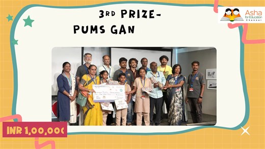 As a part of Asha’s flagship program, Asha Computer Education (ACE)...