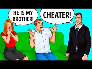 Anyone Who Solves 14 Riddles Is More Attentive Than 90%