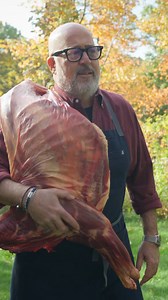 Watch Wild Game Kitchen tonight at 9 PM EST, where I'll be breaking down and butchering a whole goat to make a delicious curry. Wild Game Kitchen airs every MONDAY NIGHTS at 9 PM EST on the Outdoor Channel. | Andrew Zimmern