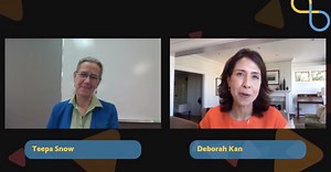 Stepping Into Dementia’s Reality: Real-Life Advice From Teepa Snow