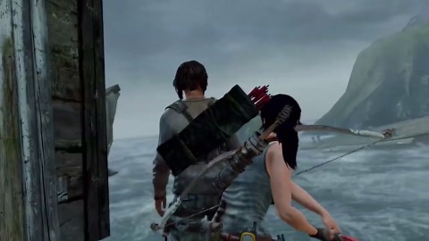 Tomb Raider Definitive Edition Official Nintendo Switch 2 Cinematic Launch Trailer