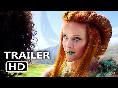 A Wrinkle In Time Official Trailer # 2 (2018) Chris Pine New Disney Movie HD