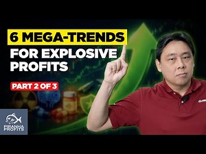 6 Investment Megatrends for Explosive Profits Part 2 of 3